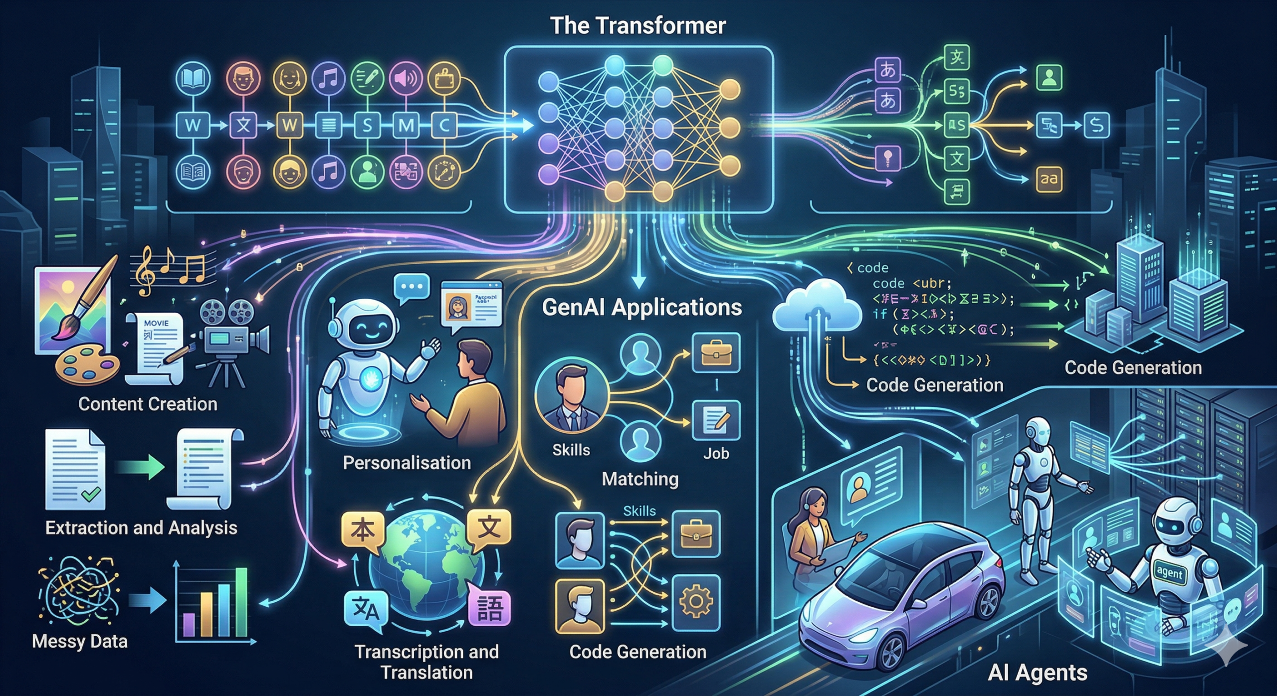 Part 4: Generative AI and Agents