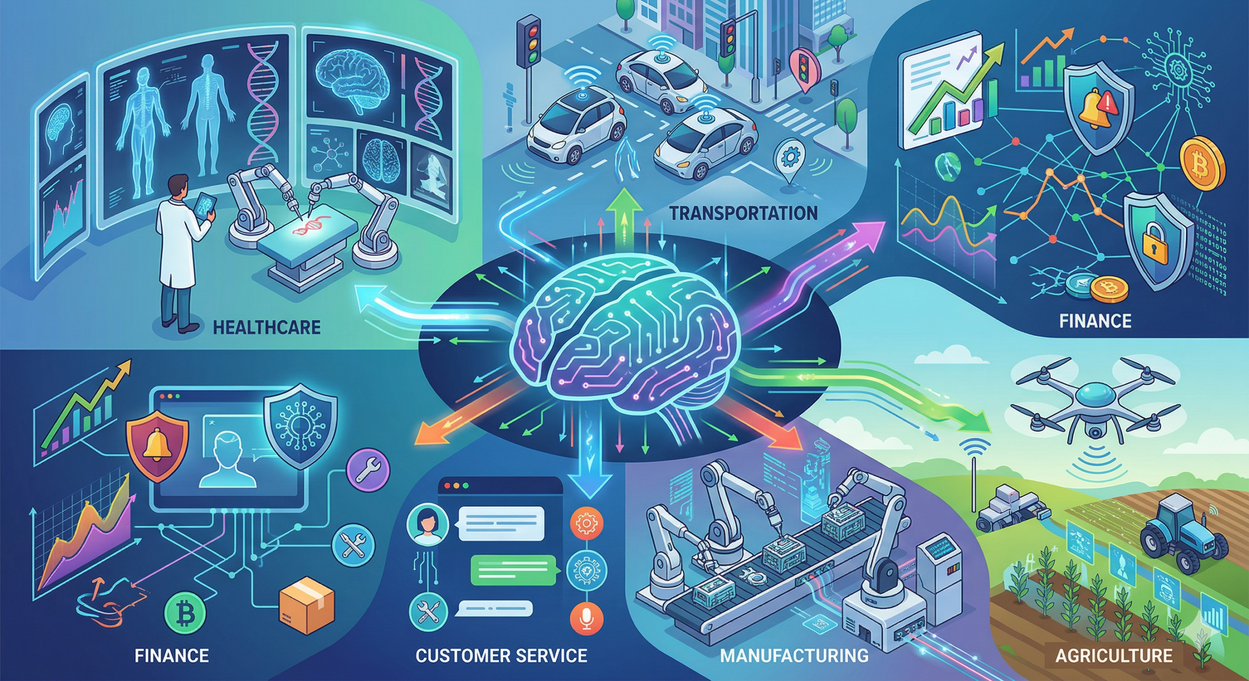 Practical Applications of AI & Prompting Mastery