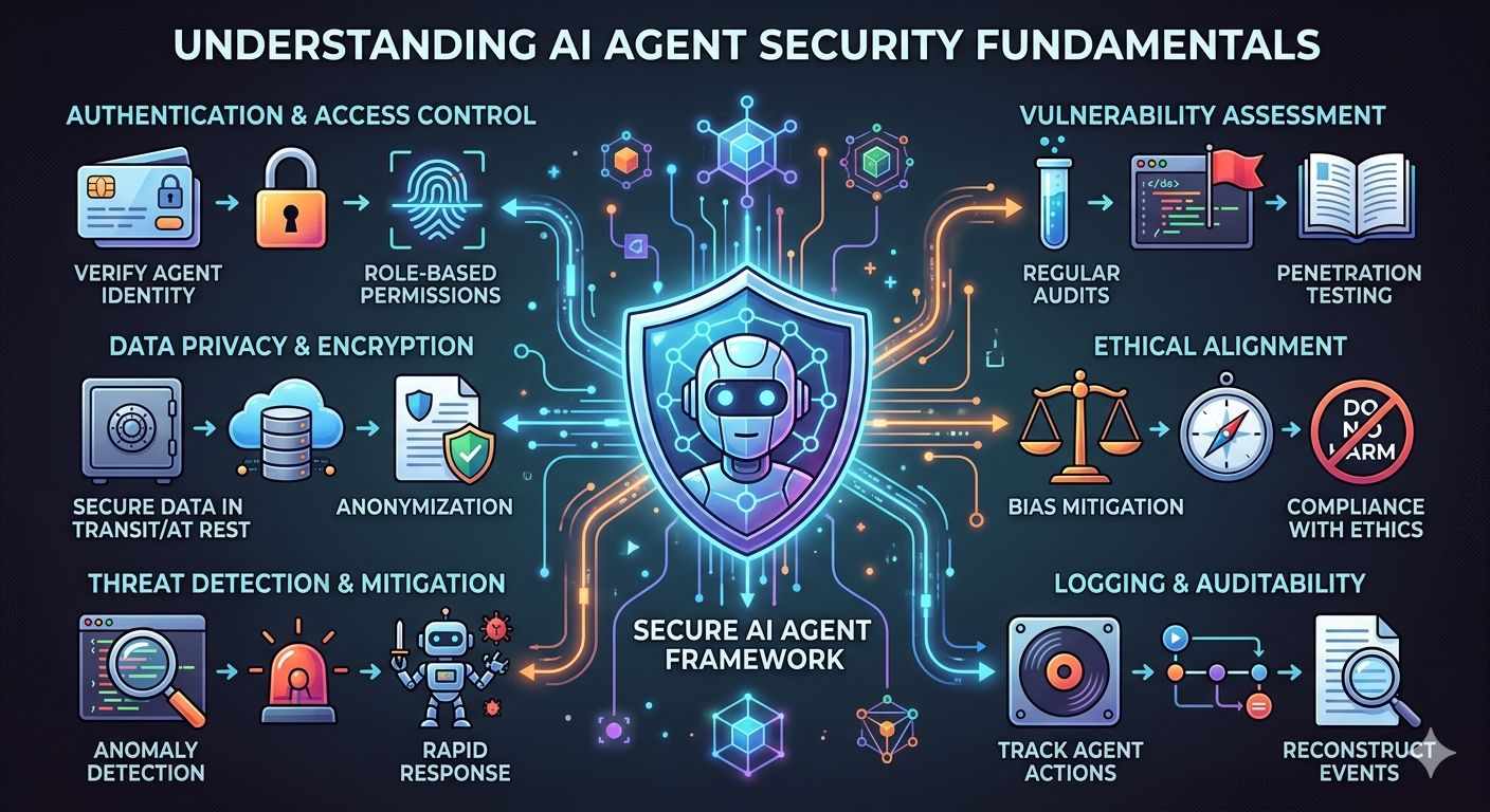 Understanding AI Agent Security Fundamentals