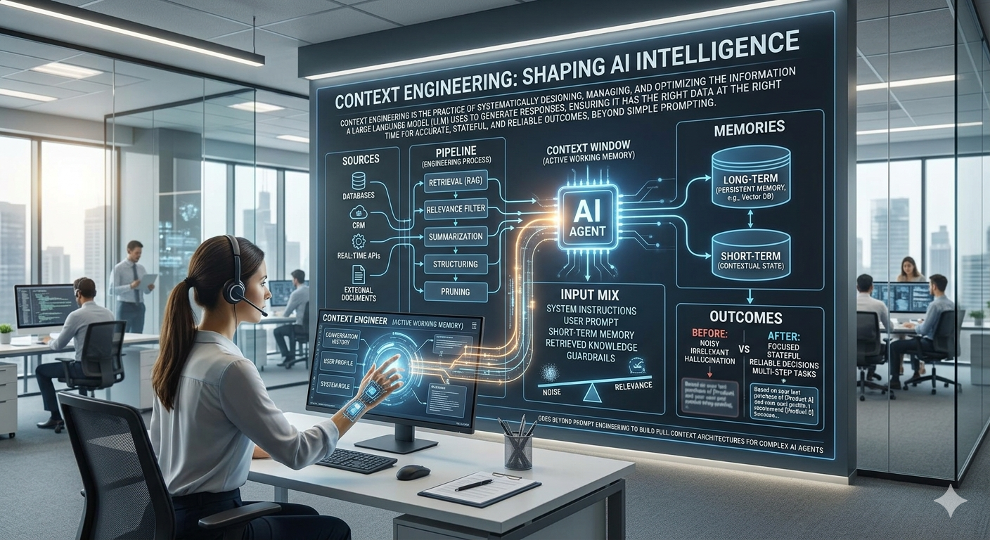 What Is Context Engineering?