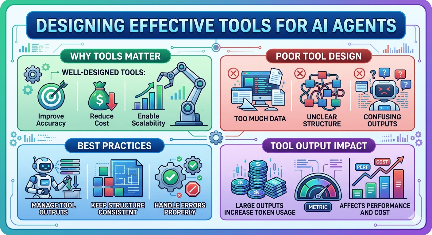Designing Effective Tools for AI Agents