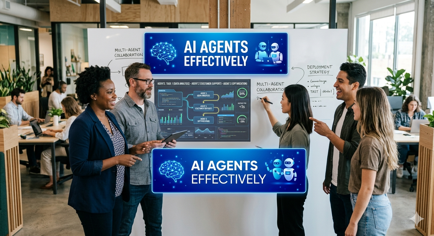 Using AI Agents Effectively